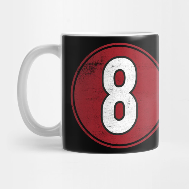 Number Eight 8